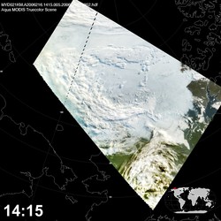 Level 1B Image at: 1415 UTC