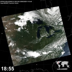 Level 1B Image at: 1855 UTC