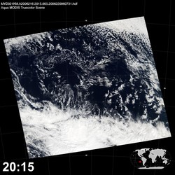 Level 1B Image at: 2015 UTC