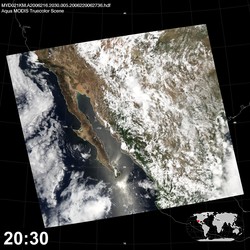 Level 1B Image at: 2030 UTC