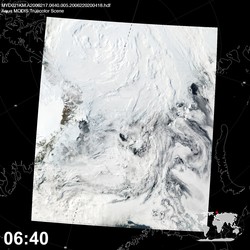 Level 1B Image at: 0640 UTC