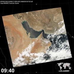 Level 1B Image at: 0940 UTC