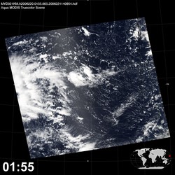 Level 1B Image at: 0155 UTC