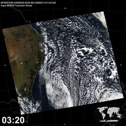 Level 1B Image at: 0320 UTC