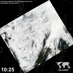 Level 1B Image at: 1025 UTC