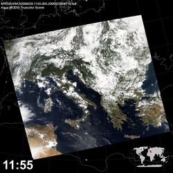 Level 1B Image at: 1155 UTC