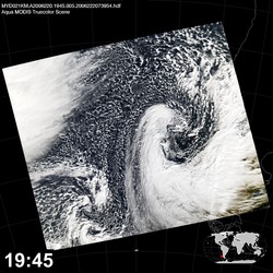 Level 1B Image at: 1945 UTC