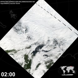 Level 1B Image at: 0200 UTC