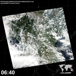 Level 1B Image at: 0640 UTC