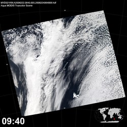 Level 1B Image at: 0940 UTC