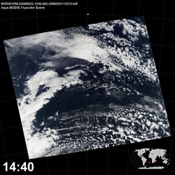 Level 1B Image at: 1440 UTC