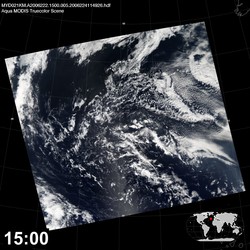 Level 1B Image at: 1500 UTC