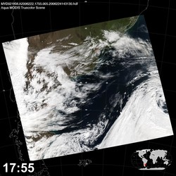 Level 1B Image at: 1755 UTC