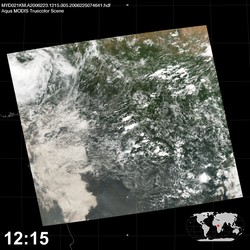 Level 1B Image at: 1215 UTC