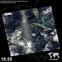 Level 1B Image at: 1855 UTC