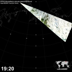 Level 1B Image at: 1920 UTC