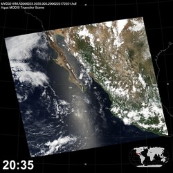 Level 1B Image at: 2035 UTC