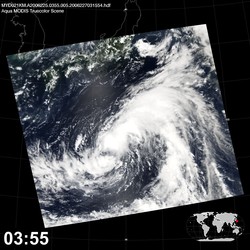 Level 1B Image at: 0355 UTC