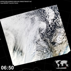 Level 1B Image at: 0650 UTC