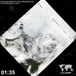 Level 1B Image at: 0135 UTC