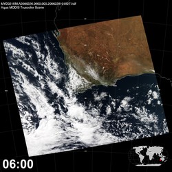 Level 1B Image at: 0600 UTC