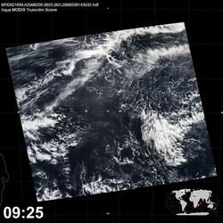 Level 1B Image at: 0925 UTC