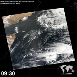 Level 1B Image at: 0930 UTC