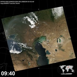 Level 1B Image at: 0940 UTC