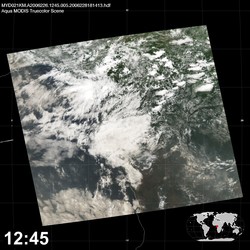 Level 1B Image at: 1245 UTC