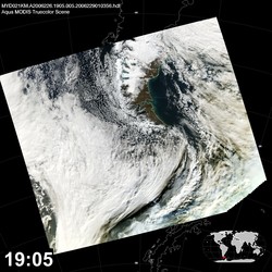 Level 1B Image at: 1905 UTC