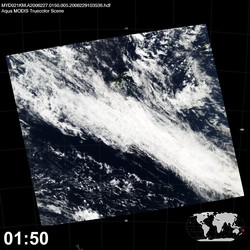 Level 1B Image at: 0150 UTC