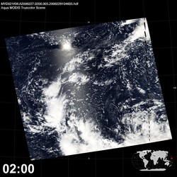 Level 1B Image at: 0200 UTC