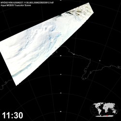 Level 1B Image at: 1130 UTC