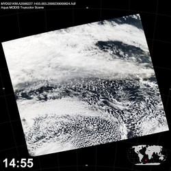 Level 1B Image at: 1455 UTC