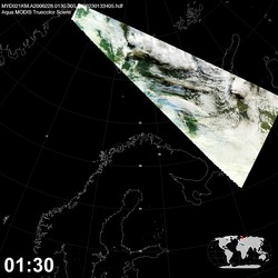 Level 1B Image at: 0130 UTC