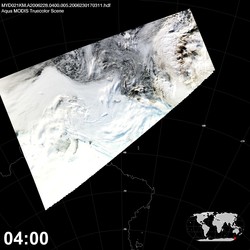 Level 1B Image at: 0400 UTC