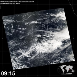 Level 1B Image at: 0915 UTC