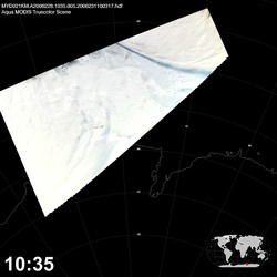 Level 1B Image at: 1035 UTC