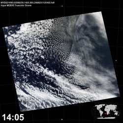 Level 1B Image at: 1405 UTC