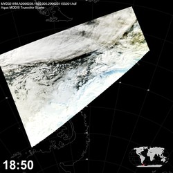 Level 1B Image at: 1850 UTC