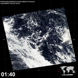 Level 1B Image at: 0140 UTC