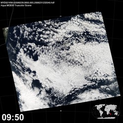 Level 1B Image at: 0950 UTC