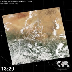 Level 1B Image at: 1320 UTC