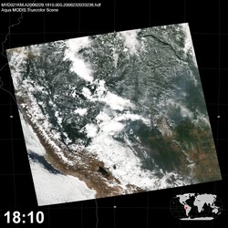 Level 1B Image at: 1810 UTC