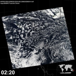 Level 1B Image at: 0220 UTC