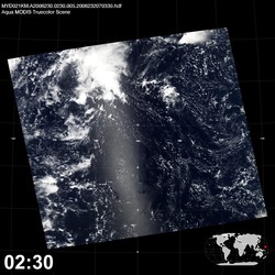 Level 1B Image at: 0230 UTC