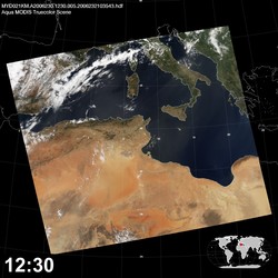 Level 1B Image at: 1230 UTC