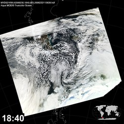 Level 1B Image at: 1840 UTC