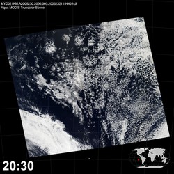 Level 1B Image at: 2030 UTC