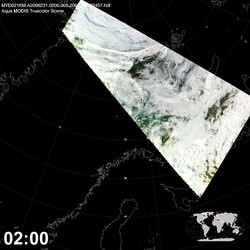 Level 1B Image at: 0200 UTC